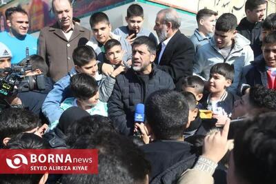  از تشک تمرین تا سکوی افتخار؛ مشق پیشرفت تهران در خانه شماره یک کشتی ایران