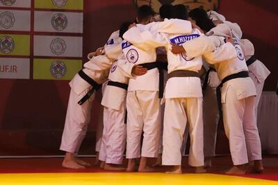 آغاز اردوی تیم ملی جودو برای حضور در مسابقات تونس