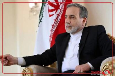  عراقچی: اروپا رو به افول است و اقدام آنها در قبال سپاه پاسداران جمهوری اسلامی ایران یک اشتباه راهبردی بود