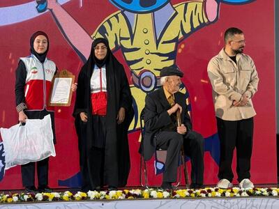 حسینی‌المدنی: اعتماد به دانش‌آموزان، هلالیتا را به سهم ۵۰ درصدی جوایز عمار رساند