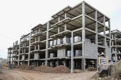 کاهش 25 درصدی پروانه های ساختمانی