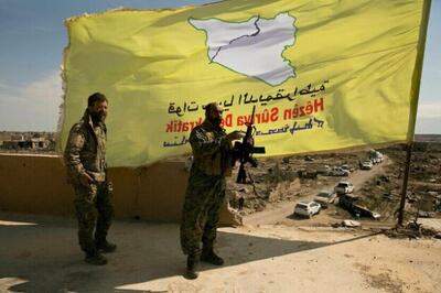 «قسد» از توافق با دمشق برای ادغام نیروهایش در ارتش سوریه خبر داد