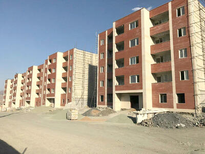 مسکن فراموش‌شده کارگران