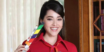  شهرزاد ترکیه‌ای چگونه با استایل خاصش در پاریس سوژه رسانه‌ها شد؟ - چی بپوشم