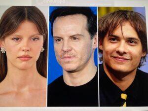 کارگردان برنده نخل طلا، فیلم جدیدش را مقابل دوربین می‌برد