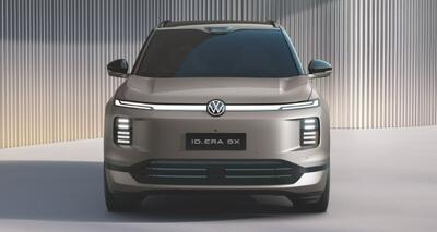 رونمایی از شاسی‌بلند لوکس چینی VW با ابعادی عظیم