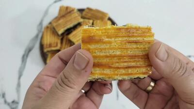  طرز تهیه کیک کنار خوشمزه و آسان با بافت ترد و مغز نرم