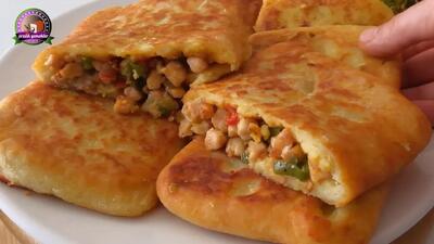  طرز تهیه یک غذای اقتصادی و لذیذ با سیب زمینی و سینه مرغ
