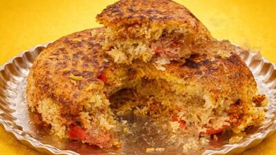  طرز تهیه بادمجان پلو قزوینی که رودست نداره/ طعمی که همه عاشقش میشن