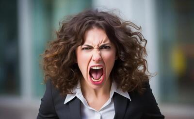  اگر خشمگین هستید، داد بزنید! ۵ فایده جالب داد زدن!