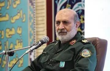 معاون سیاسی دفتر عقیدتی سیاسی فرماندهی کل قوا: بیش از ۹۳ درصد دستگیرشدگان در بستر فضای مجازی آموزش دیده و هدایت می‌شدند