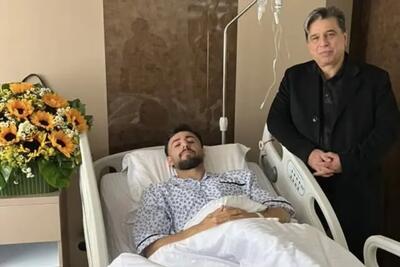 ستاره جوان سپاهان تحت عمل جراحی رباط‌ صلیبی قرار گرفت