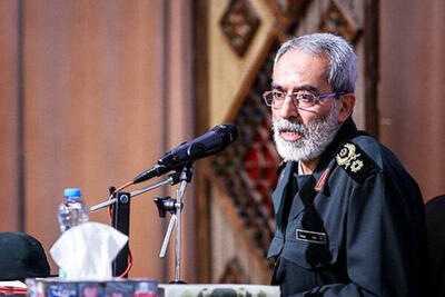  سردار نجات: پس از هر جنگی، قدرتمان بیشتر از قبل خواهد شد/ دشمن هیچ غلطی نمی‌تواند بکند
