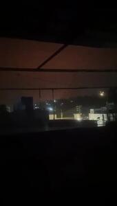  حملات سنگین اسراییل به مقرهای حزب الله لبنان + فیلم