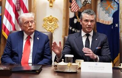 ایران و امریکا توافق می کنند؟ ادعای وزیر جنگ امریکا