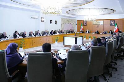 هیات دولت بیانیه داد/ محکومیت تصمیم اتحادیه اروپا درباره سپاه پاسداران