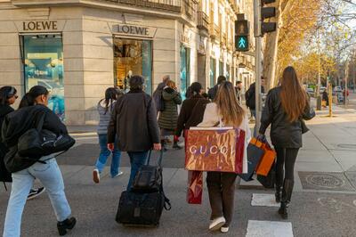 اسپانیا، پیشتاز رشد یورو