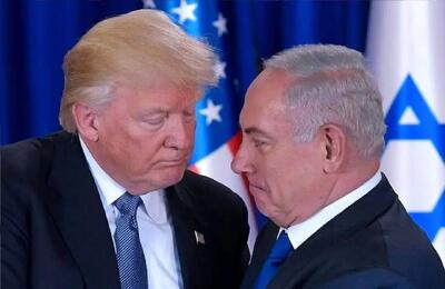 ترامپ به نتانیاهو ضرب‌الاجل یک ماهه داد + جزئیات