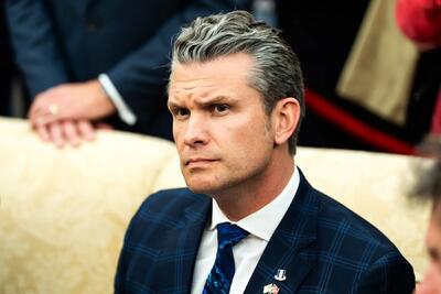 وزیر جنگ آمریکا: ایران همه گزینه‌ها را برای انجام توافق در اختیار دارد/ آماده‌ایم تا هر آنچه ترامپ در مورد تهران از ما بخواهد را انجام دهیم