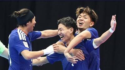  ژاپن به مرحله حذفی جام ملت‌های آسیا صعود کرد - اکونیوز