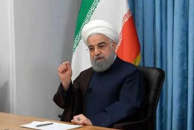  پایان سکوت حسن روحانی با یک جمله معنادار - اکونیوز