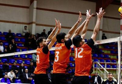 شروع طوفانی سونگونی‌ها برابر مقاومت تهران - اکونیوز