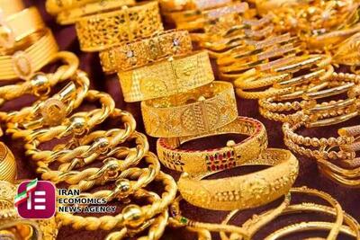 برای فردا سقوط سنگین طلا پیش‌بینی شد! - اکونیوز