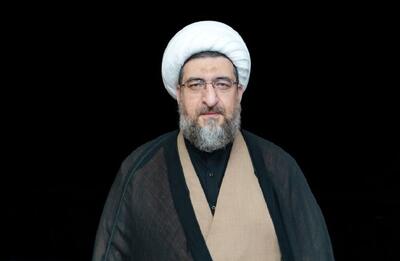  امام‌ جمعه تبریز لباس رزم بر تن کرد + عکس