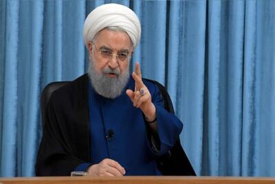  روحانی: با یک اصلاح بزرگ به مردم پاسخ بدهیم/ با یکپارچگی می‌توانیم در برابر قدرت بیگانه بایستیم