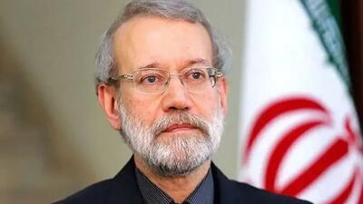  هشدار تند لاریجانی به اتحادیه اروپا درباره سپاه