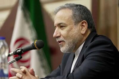  عراقچی: نتایج مذاکره در میز مذاکره روشن می‌شود نه قبل از آن
