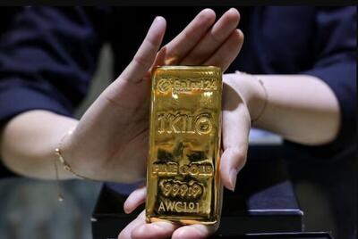 سقوط شبانه قیمت طلا در بازار ۱۰ بهمن ۱۴۰۴ / ضرر خریداران سنگین شد!