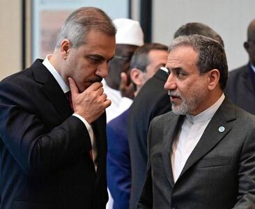 فیدان: از ایالات متحده و ایران می‌خواهیم برای حل مسائل بر سر میز مذاکره بنشینند / از سرگیری گفت‌و‌گو‌ها درباره برنامه هسته‌ای برای کاهش تنش‌ها اهمیت دارد/ امیدواریم ایالات متحده به ایران حمله نکند / عراقچی: آماده‌ایم در هر مذاکراتی که بر پایهٔ احترام متقابل باشد، مشارکت کنیم