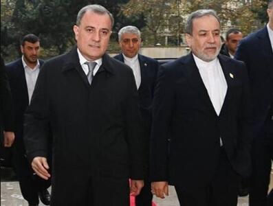 جزئیات تماس تلفنی وزرای خارجه ایران و جمهوری آذربایجان / عراقچی بر جلوگیری از هرگونه سوء استفاده طرف‌های ثالث از قلمروی آنها برای تهدید علیه صلح و ثبات منطقه تاکید کرد