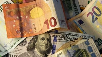 سهم دلار آمریکا از ذخایر جهانی کاهش یافت