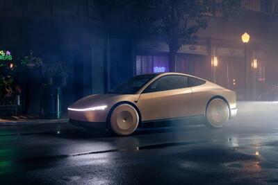 ببینید / رونمایی کابین سایبر تسلا توسط ایلان ماسک