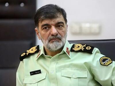 سردار رادان: سلبریتی‌های ناسپاس، جوانان را به مسیر جنایت کشاندند؛  افرادی که با حمایت و امکانات نظام به اعتبار و ثروت رسیده‌اند / در دیگر کشورها اگر این به اصطلاح سلبریتی‌ها علیه منافع ملی و امنیت کشورش مطلبی منتشر کنند، چنان برخوردی می‌کنند که دیگر جرأت سخن گفتن علیه کشورش را پیدا نمی‌کنند / این افراد نباید از رأفت اسلامی و بزرگواری نظام اسلامی سوءاستفاده کنند