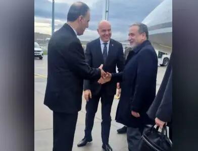 عزیمت وزیر امور خارجه به ترکیه