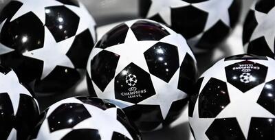 قرعه‌کشی پلی‌آف لیگ قهرمانان اروپا؛ رئال دوباره به بنفیکا خورد