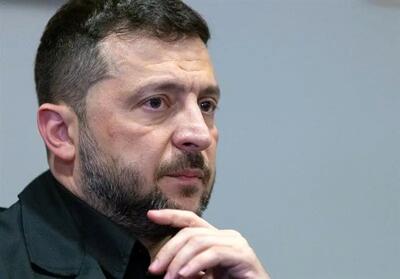 زلنسکی خواستار تعویق مذاکرات ابوظبی شد