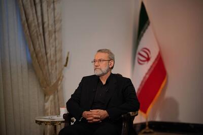 علی لاریجانی به دیدار پوتین رفت