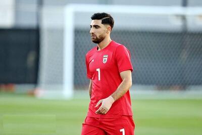 استوری کاپیتان تیم ملی درباره اتفاقات کشور: بین کابوس و واقعیت ایستاده‌ایم +عکس