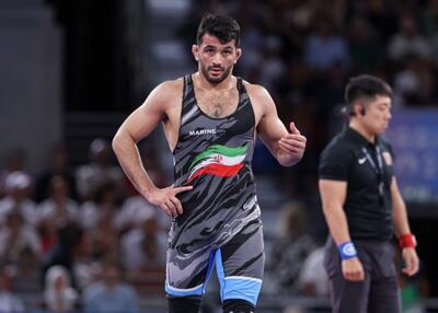 کشتی‌گیران ایران به مسابقات کرواسی می‌روند