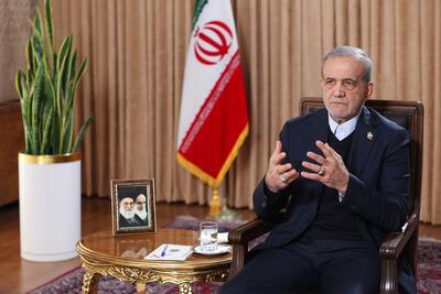 هشدار صریح پزشکیان به دشمنان: هر تجاوزی بی‌پاسخ نمی‌ماند