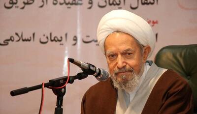 آیت‌الله عبدخدایی؛ عضو سابق خبرگان رهبری درگذشت