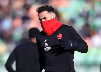 خبر خوشحال کننده برای پرسپولیس قبل از بازی با چادرملو
