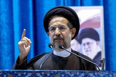 خطیب جمعه تهران خطاب به اروپایی‌ها: تروریستی خواندن قدرت برآمده از علم و ایمان، پیامدهای خطرناک دارد