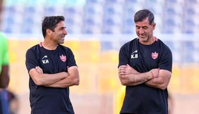 توافق پرسپولیس با هاشمیان برای پرداخت مطالبات