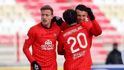  شمس آذر بی‌خیال نمی‌شود؛ بازی تراکتور 3 - هیچ می‌شود؟