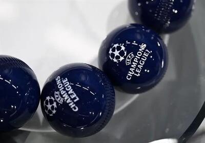 قرعه‌کشی پلی‌آف لیگ قهرمانان اروپا ۲۰۲۶؛ رئال-بنفیکا از نو!